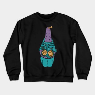 Nailed Man Crewneck Sweatshirt